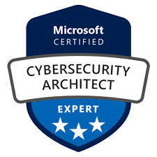 Microsoft Cybersecurity Architect